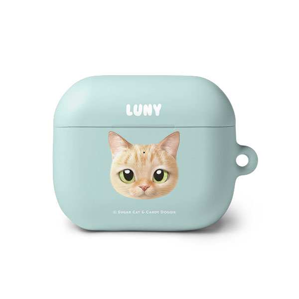 Luny Face AirPods 3 Hard Case