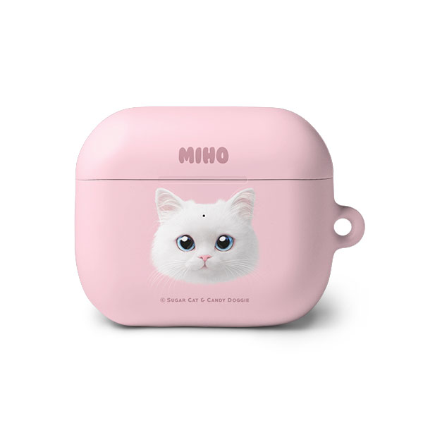 Miho Face AirPods 3 Hard Case