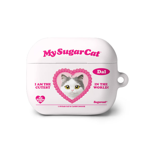 Dal MyHeart AirPods 3 Hard Case