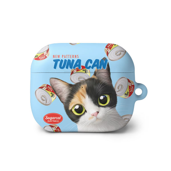 Chamchi’s Tuna Can New Patterns AirPods 3 Hard Case