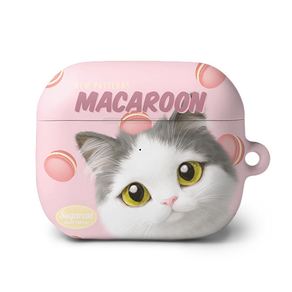 Dal’s Macaroon New Patterns AirPods 3 Hard Case