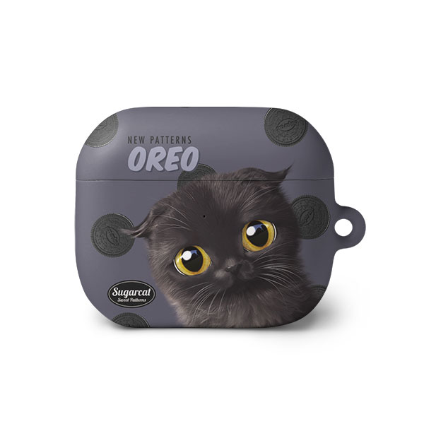 Gimo’s Oreo New Patterns AirPods 3 Hard Case