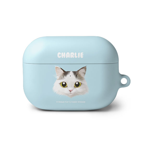 Charlie Face AirPod PRO Hard Case