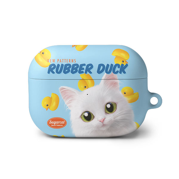Ria’s Rubber Duck New Patterns AirPod PRO Hard Case