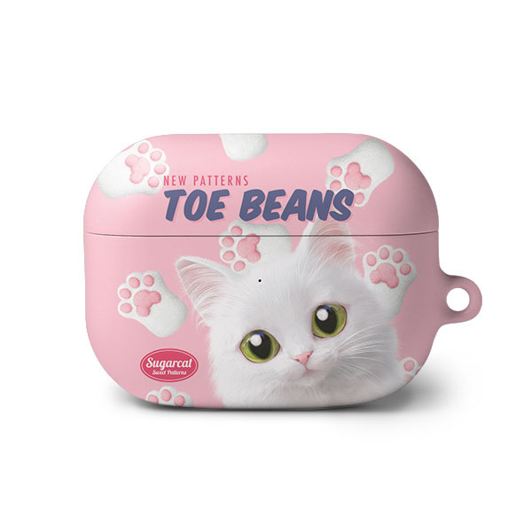 Ria’s Toe Beans New Patterns AirPod PRO Hard Case