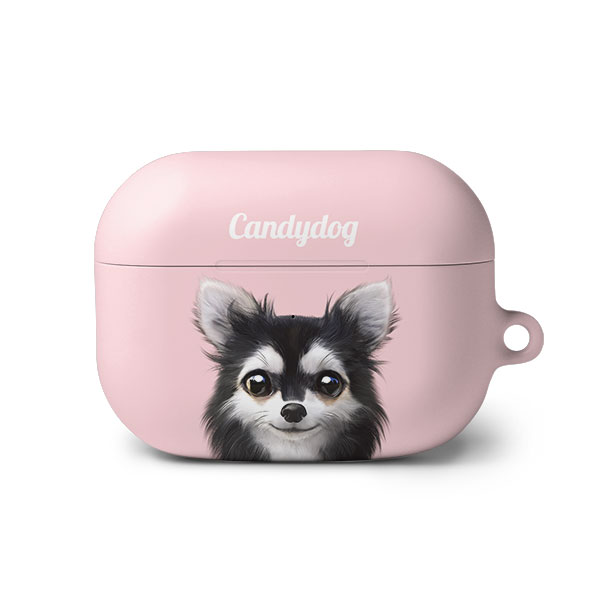 Cola the Chihuahua Simple AirPod PRO Hard Case