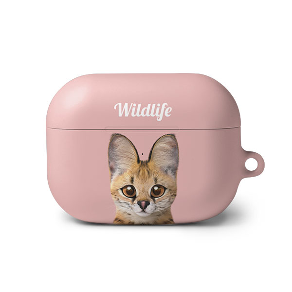 Scarlet the Serval Simple AirPod PRO Hard Case