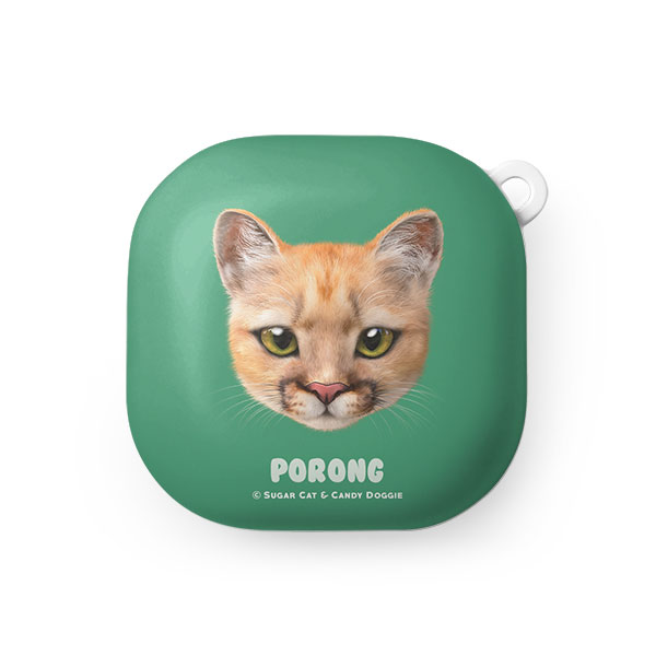 Porong the Puma Face Buds Pro/Live Hard Case