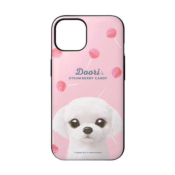 Doori’s Strawberry Candy Door Bumper Case