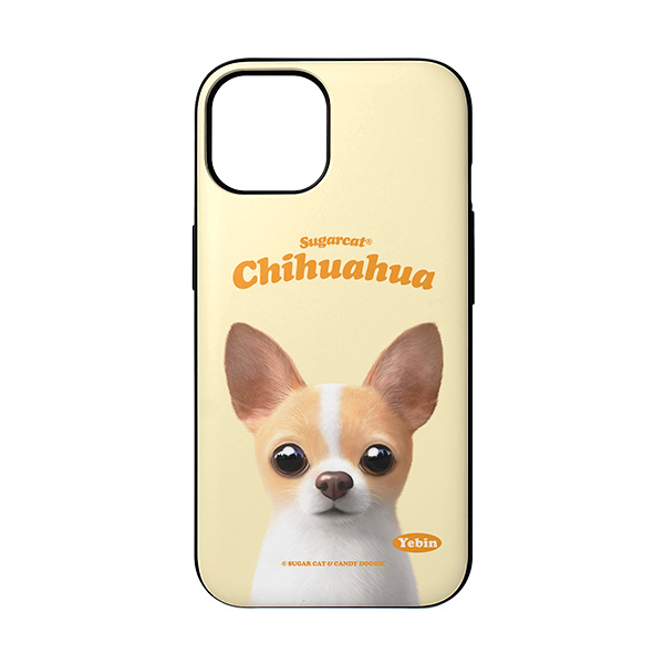 Yebin the Chihuahua Type Door Bumper Case