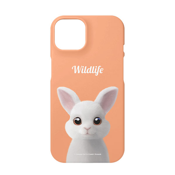 Carrot the Rabbit Simple Case