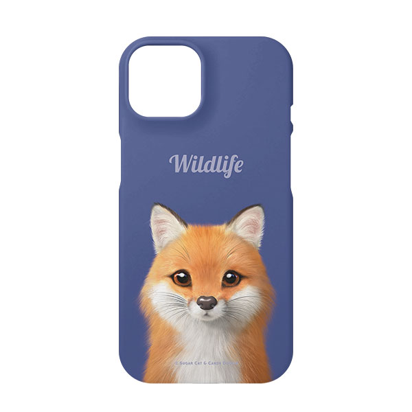Maple the Red Fox Simple Case