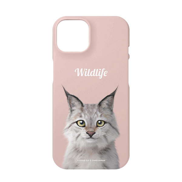 Wendy the Canada Lynx Simple Case