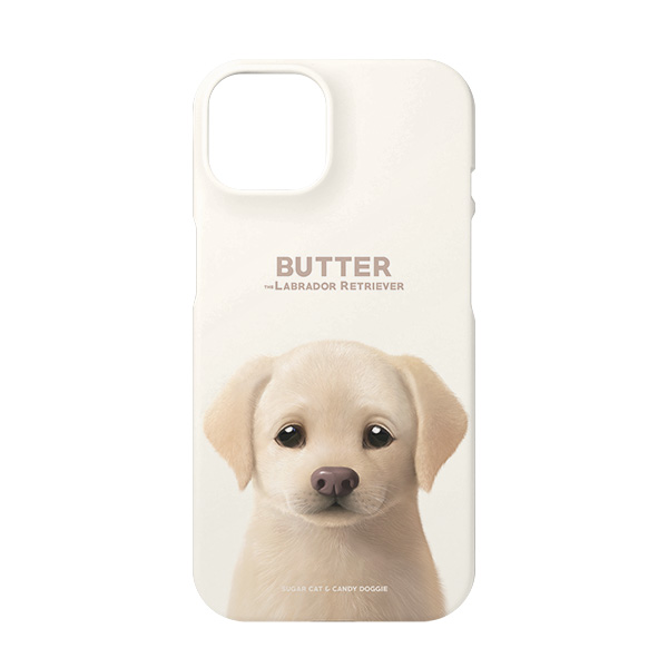 Butter the Labrador Retriever Case