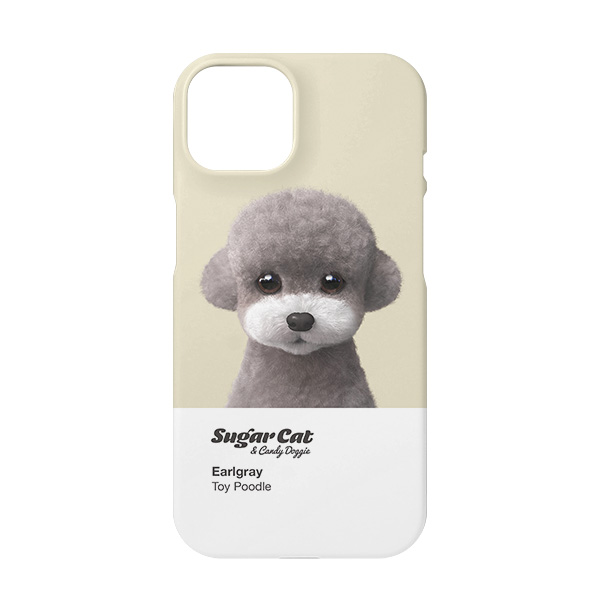 Earlgray the Poodle Colorchip Case