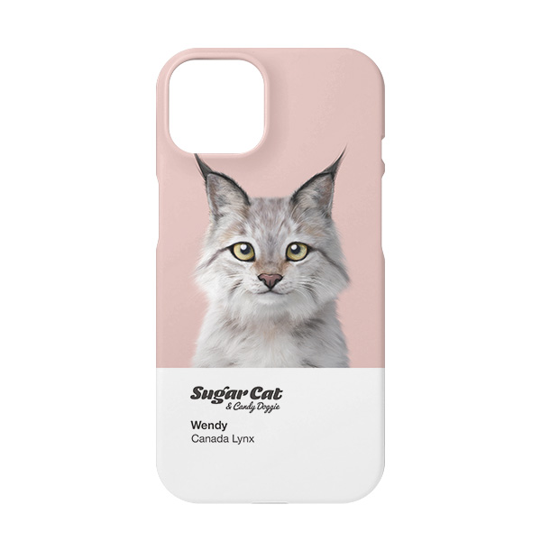 Wendy the Canada Lynx Colorchip Case