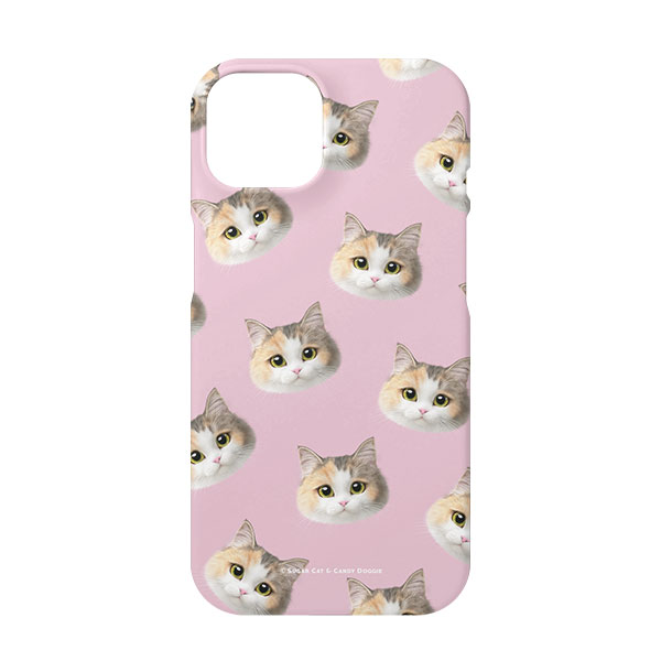 Gucci the Munchkin Face Patterns Case