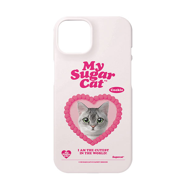 Cookie the American Shorthair MyHeart Case