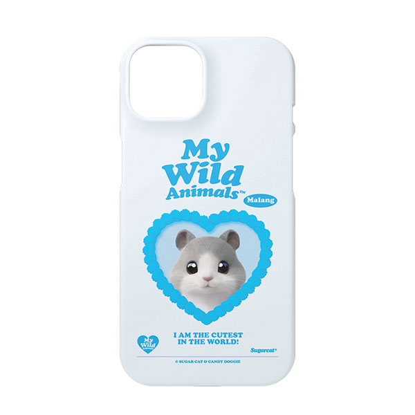 Malang the Hamster MyHeart Case