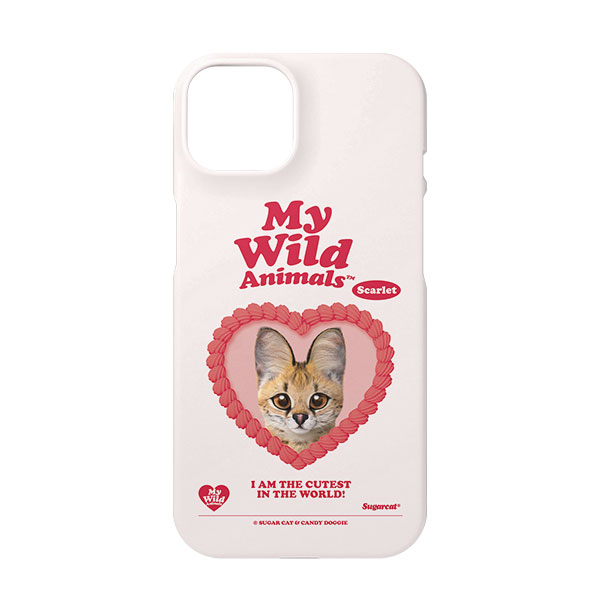 Scarlet the Serval MyHeart Case