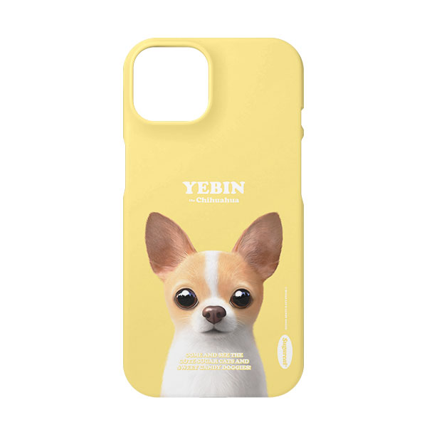 Yebin the Chihuahua Retro Case