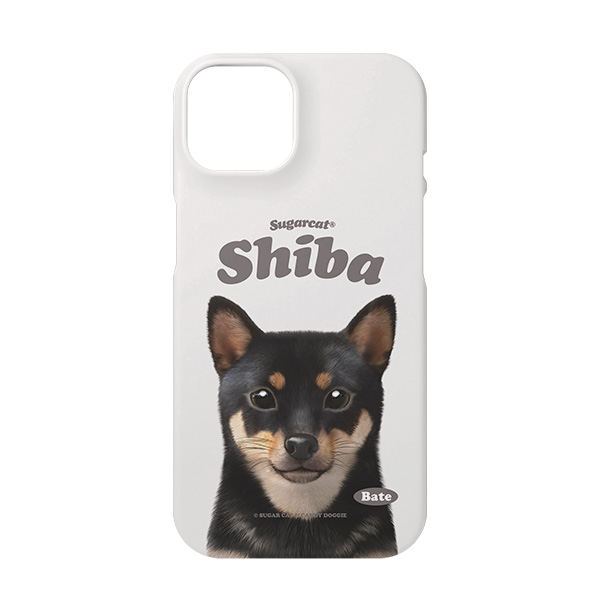 Bate the Shiba Type Case