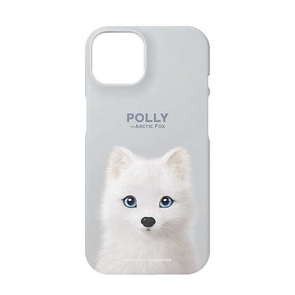 Polly the Arctic Fox Case