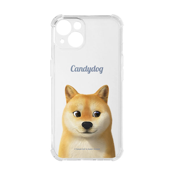 Doge the Shiba Inu Simple Shockproof Jelly Case