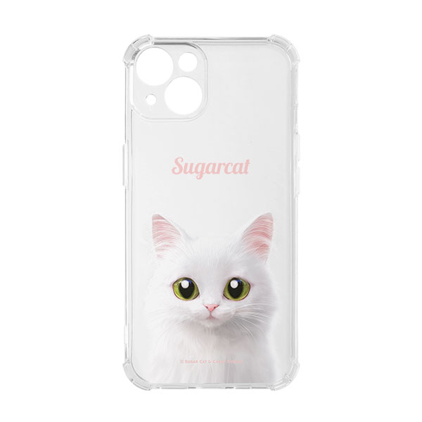 Ria Simple Shockproof Jelly Case