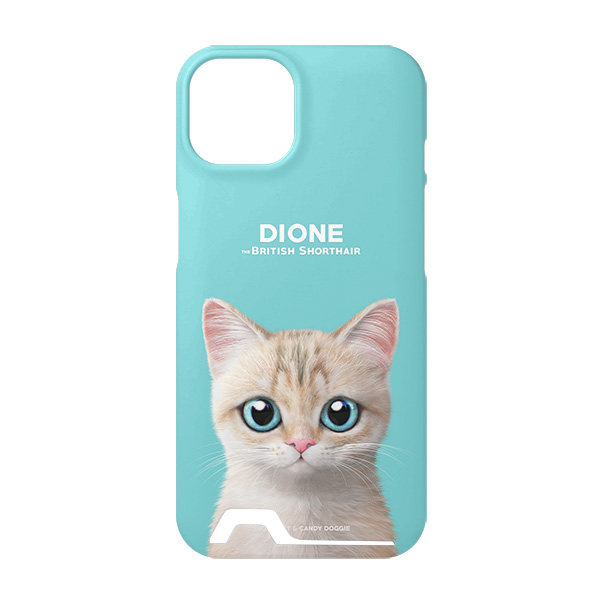Dione Under Card Hard Case