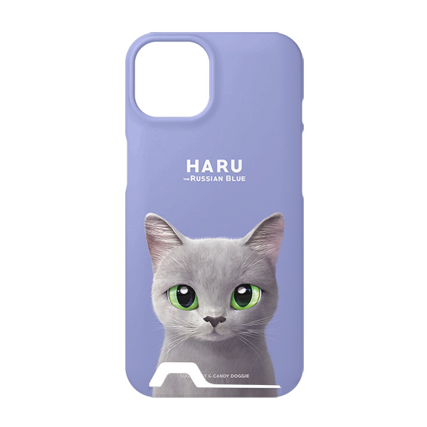Haru Under Card Hard Case