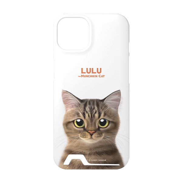 Lulu Under Card Hard Case