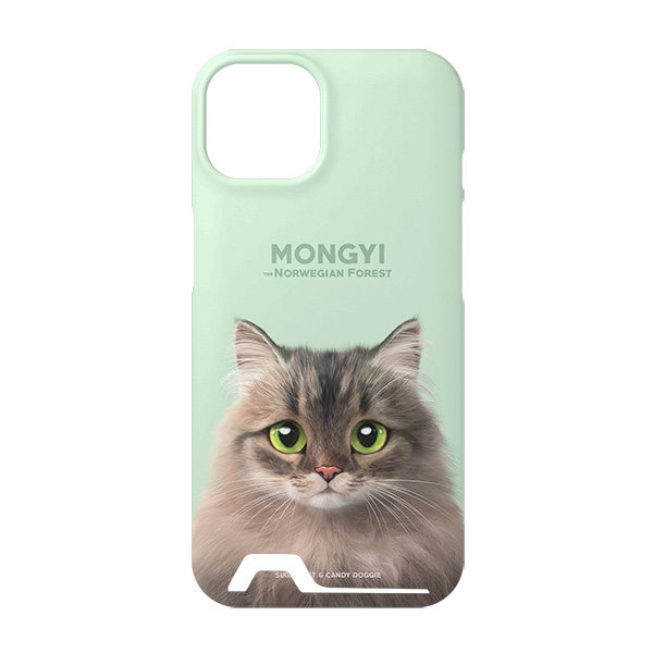 Mongyi Under Card Hard Case