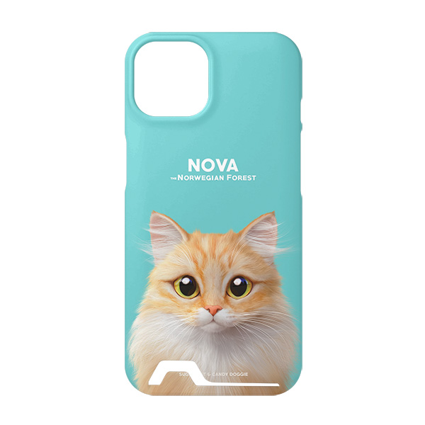 Nova Under Card Hard Case