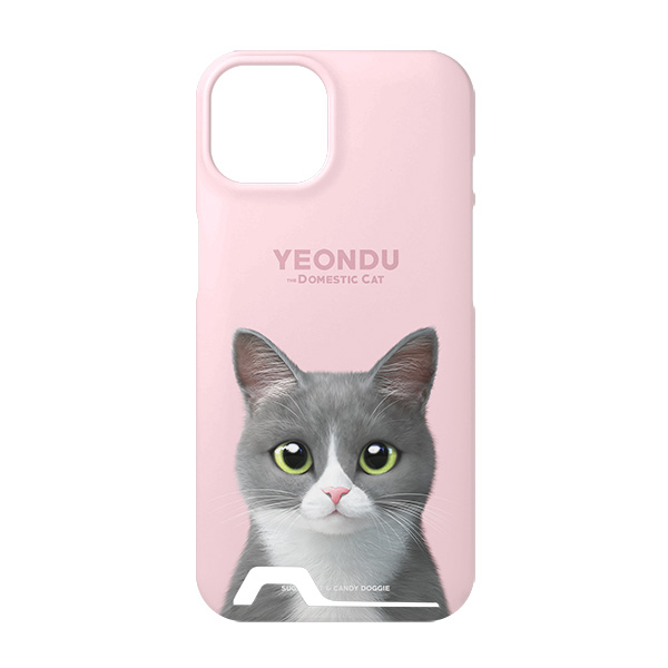 Yeondu Under Card Hard Case