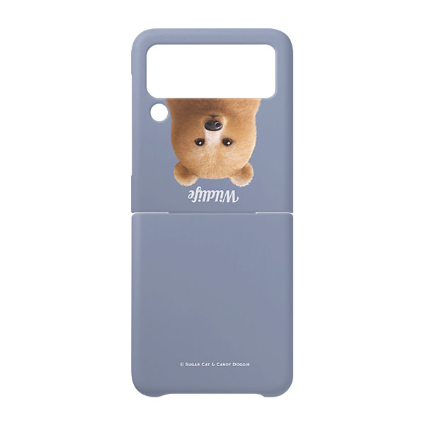 Brownie the Bear Simple Hard Case for ZFLIP series