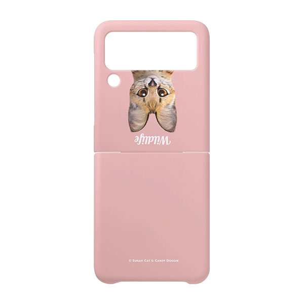 Scarlet the Serval Simple Hard Case for ZFLIP series