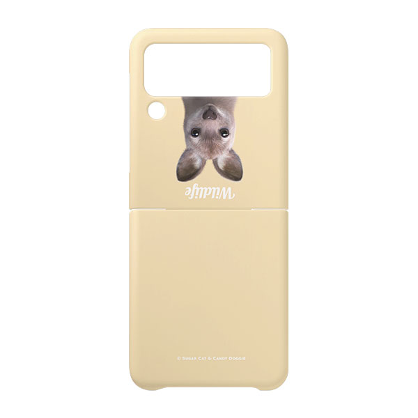 Wawa the Wallaby Simple Hard Case for ZFLIP series