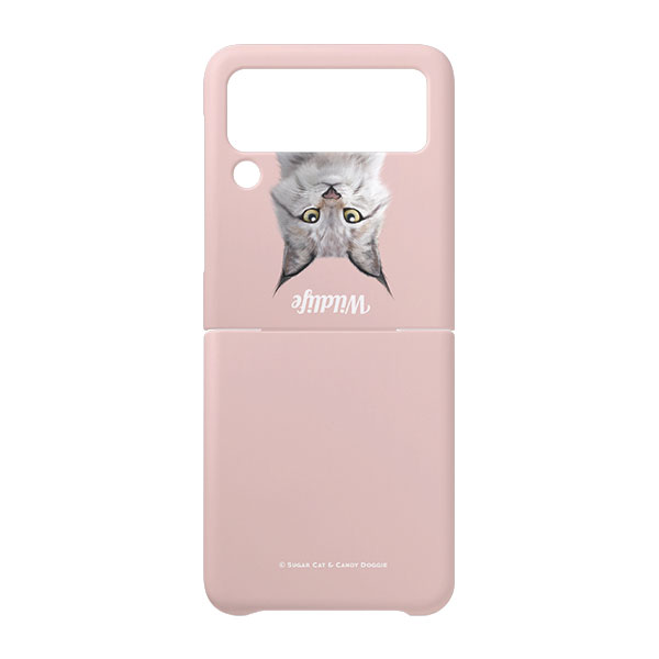 Wendy the Canada Lynx Simple Hard Case for ZFLIP series