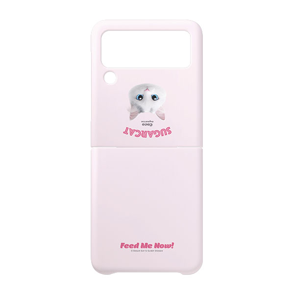 Coco the Ragdoll Feed Me Hard Case for ZFLIP series