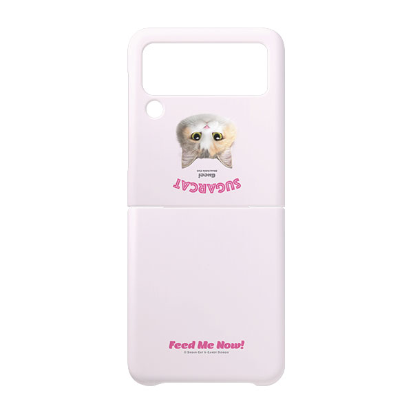 Gucci the Munchkin Feed Me Hard Case for ZFLIP series