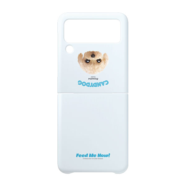 Renata the Poodle Feed Me Hard Case for ZFLIP series