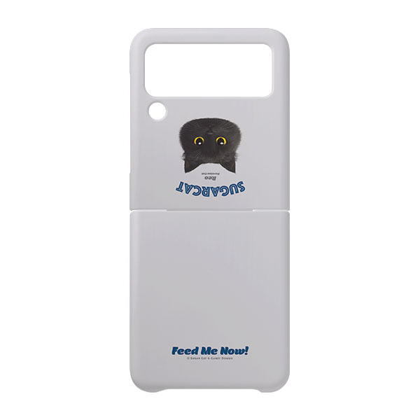 Reo Feed Me Hard Case for ZFLIP series