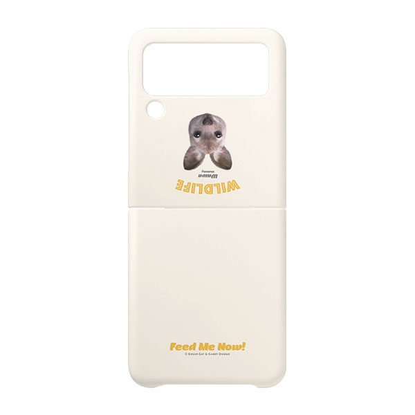 Wawa the Wallaby Feed Me Hard Case for ZFLIP series