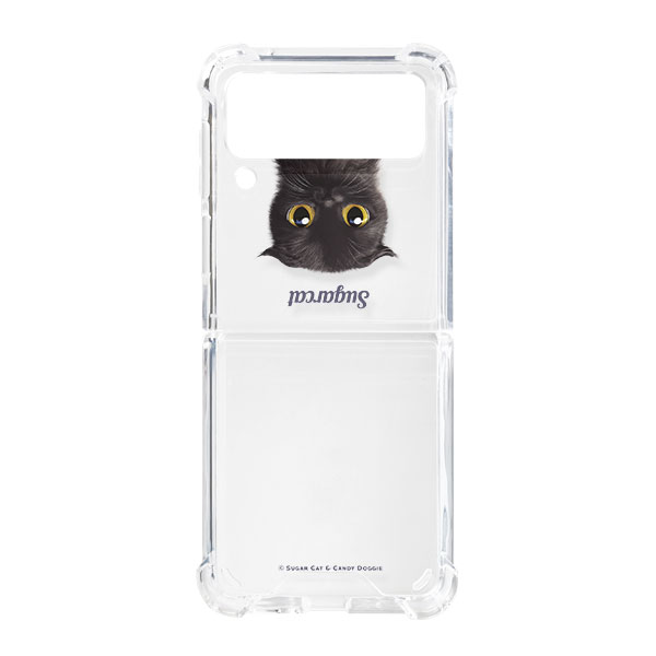 Gimo Simple Shockproof Gelhard Case for ZFLIP series