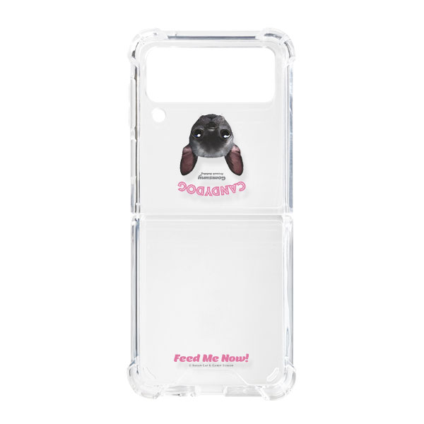 Gomsuny Feed Me Shockproof Gelhard Case for ZFLIP series