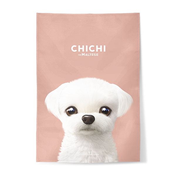 Chichi Fabric Poster