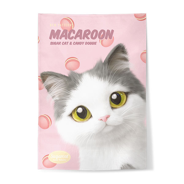 Dal’s Macaroon New Patterns Fabric Poster