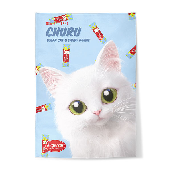 Ria’s Churu New Patterns Fabric Poster