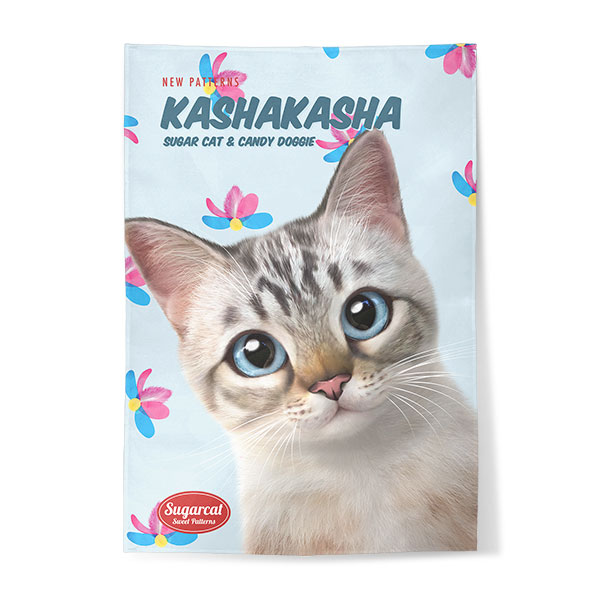 Ruyi&#039;s Kashakasha New Patterns Fabric Poster